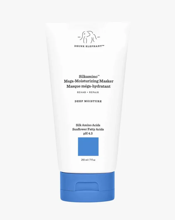 Silkamino Mega Moisturizing Masker 210 ml