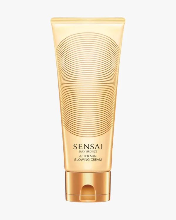 Silky Bronze After Sun Glowing Cream 150 ml