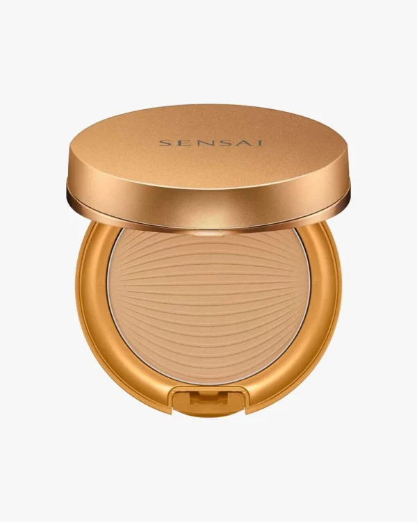 Silky Bronze Natural Veil Compact 8,5 g