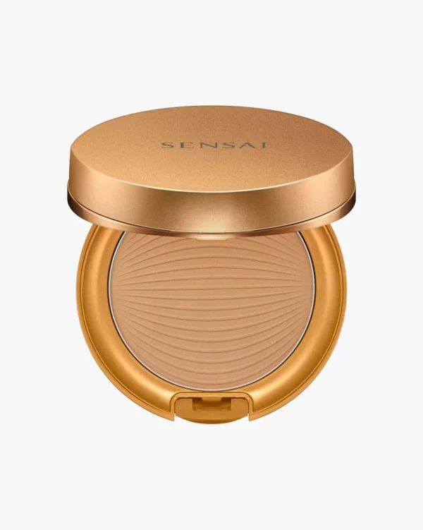 Silky Bronze Natural Veil Compact 8,5 g