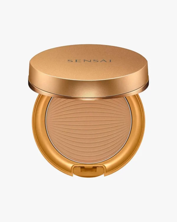 Silky Bronze Natural Veil Compact 8,5 g