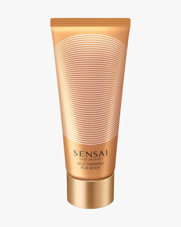 Silky Bronze Self Tanning For Body 150 ml