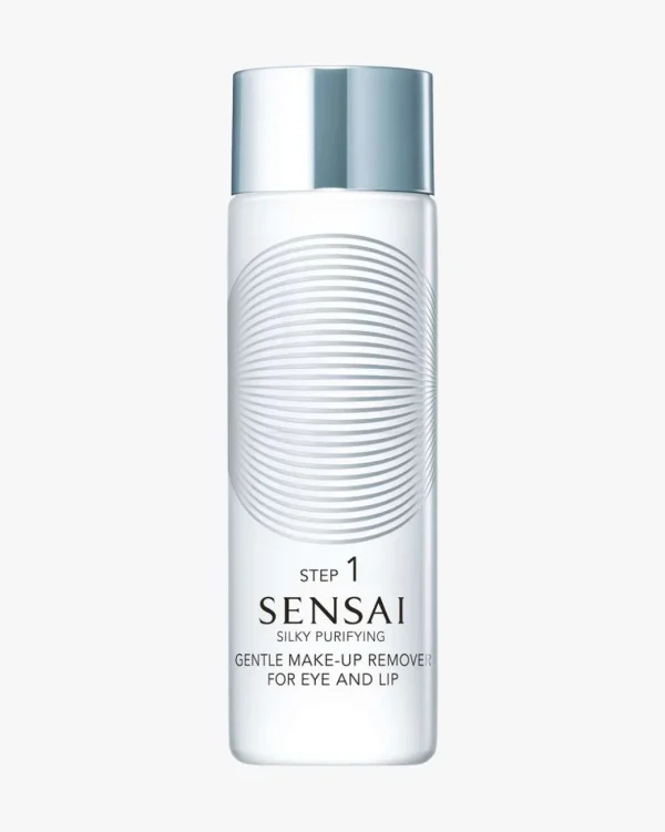 Silky Purifying Gentle Make-Up Remover For Eye And Lip 100 ml