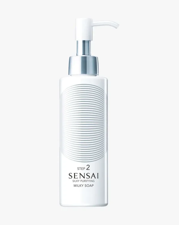 Silky Purifying Milky Soap 150 ml