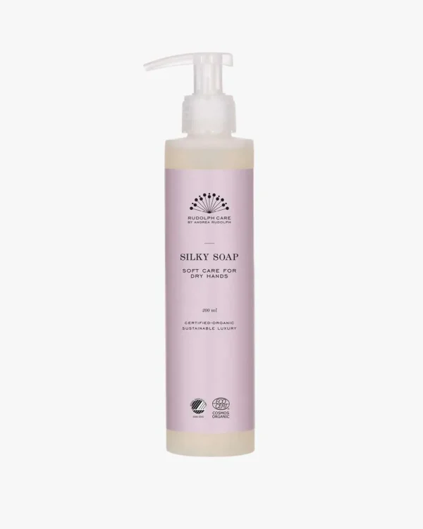 Silky Soap 200 ml