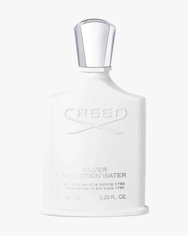 Silver Mountain Water