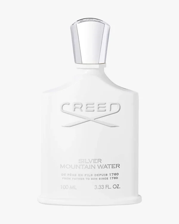 Silver Mountain Water