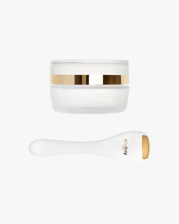 Sisleÿa L'Integral Eye & Lip Contour Cream Ltd. Edition with Eye Massage Tool 15 ml