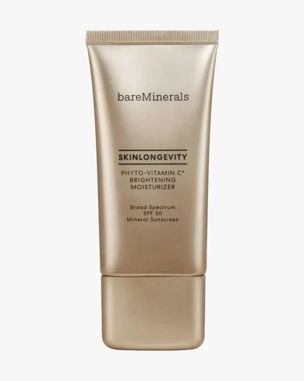 Skinlongevity Phyto-Vitamin C Brightening Moisturizer Mineral SPF 30 50 ml