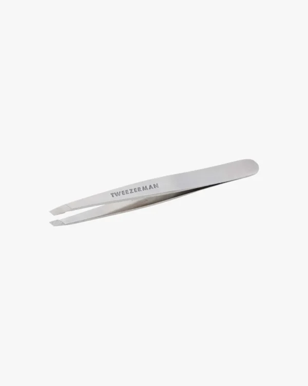 Slant Tweezer Stainless Steel