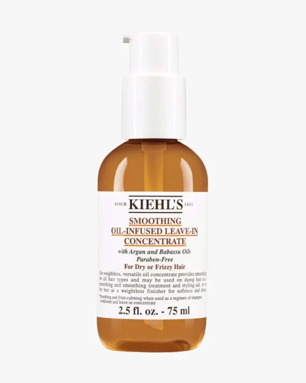 Smoothing Oil-Infused Leave-In Concentrate 75 ml