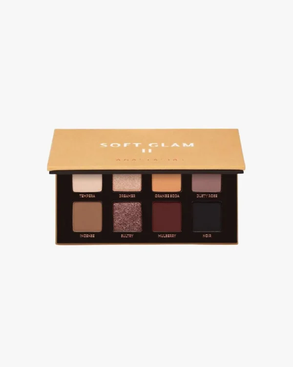Soft Glam 2 Mini Eyeshadow Palette 6,4 g