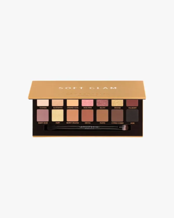 Soft Glam Eye Shadow Palette
