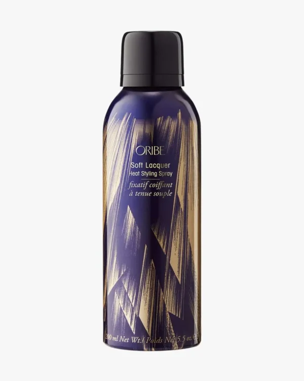 Soft Lacquer Heat Styling Spray 200 ml