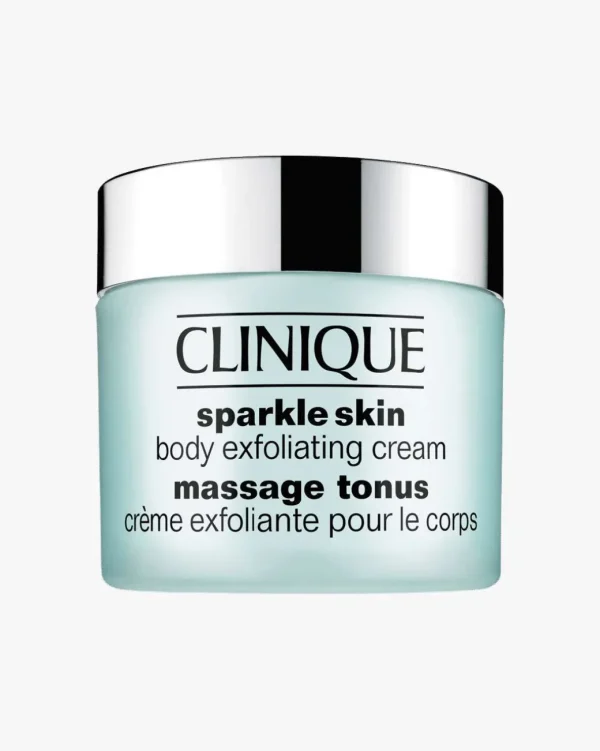 Sparkle Skin Body Exfoliating Cream 250 ml
