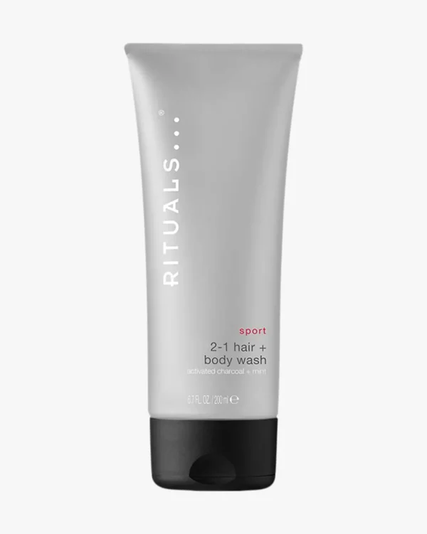 Sport 2-in-1 Shampoo & Body Wash 200 ml