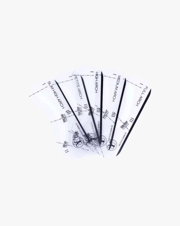 Stencils - 5 pack