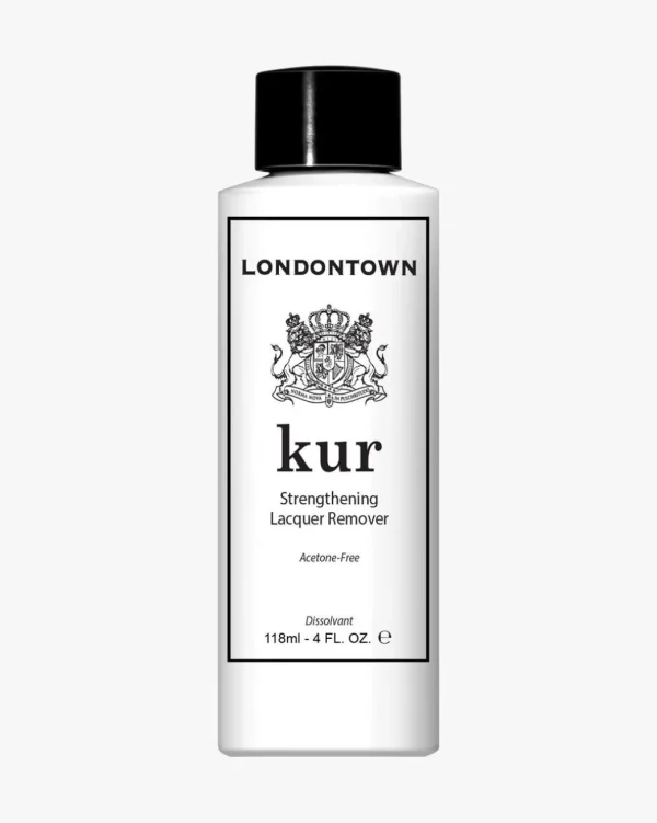 Strengthening Lacquer Remover 118 ml