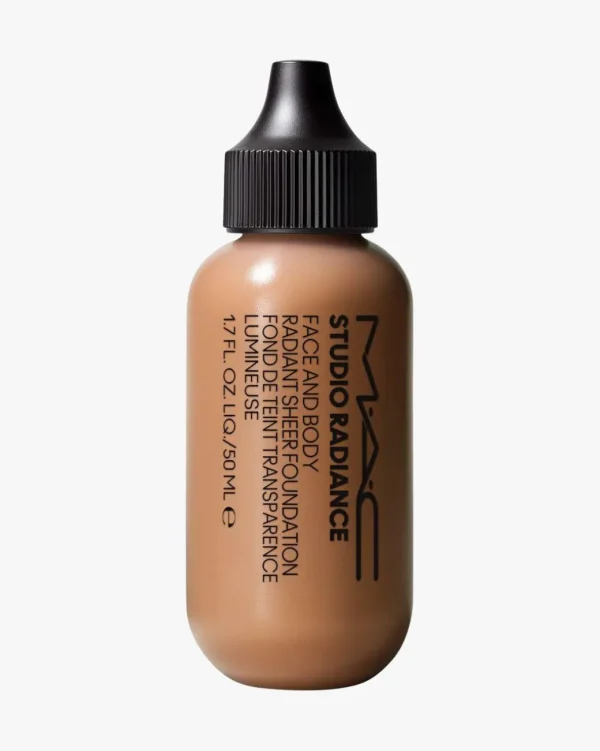 Studio Radiance Face And Body Radiant Sheer Foundation 50 ml