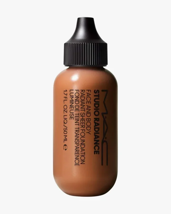 Studio Radiance Face And Body Radiant Sheer Foundation 50 ml