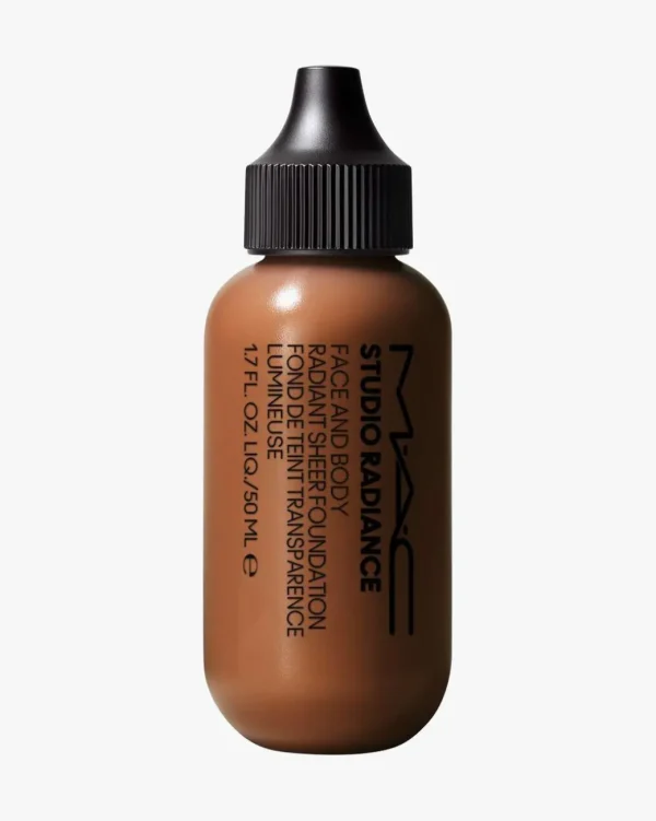 Studio Radiance Face And Body Radiant Sheer Foundation 50 ml