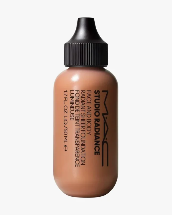 Studio Radiance Face And Body Radiant Sheer Foundation 50 ml