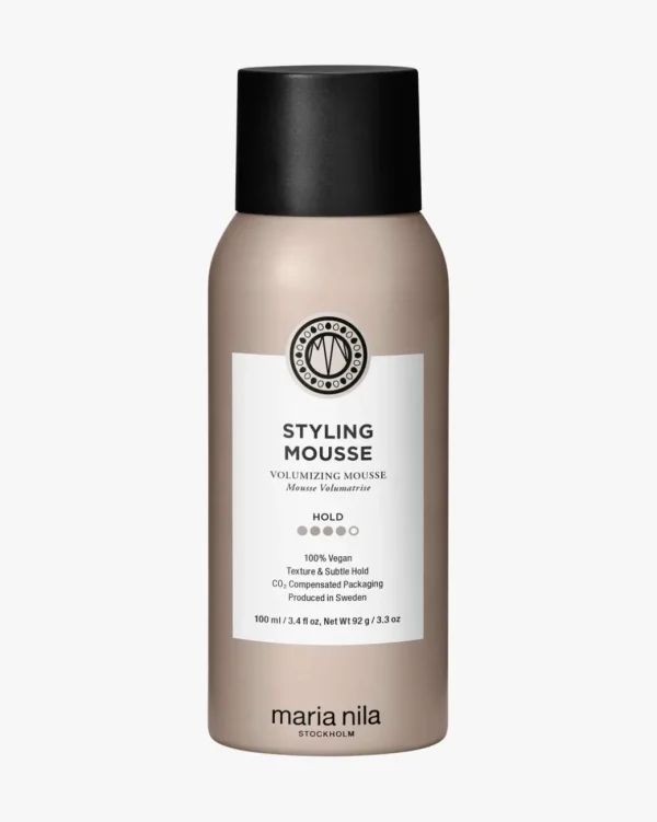 Styling Mousse