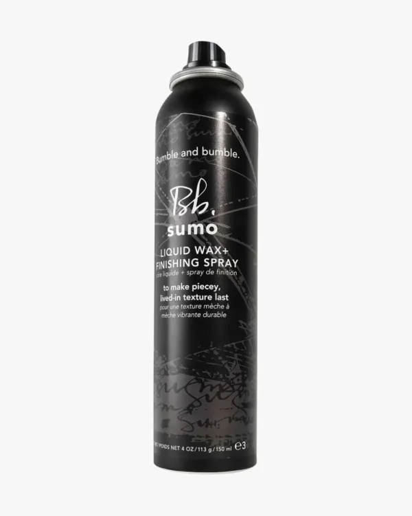 Sumo Liquid Wax+ Finishing Spray 150 ml