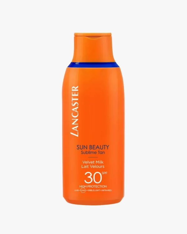 Sun Beauty Sublime Tan Body Milk SPF 30