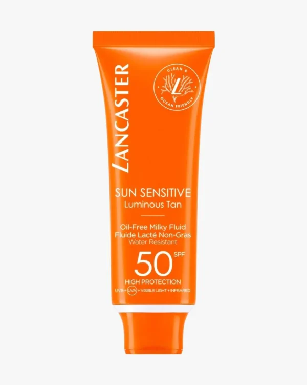 Sun Sensitive Oil Free Milky Fluid SPF 50 50 ml