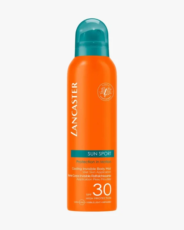 Sun Sport Cooling Invisible Body Mist 200 ml