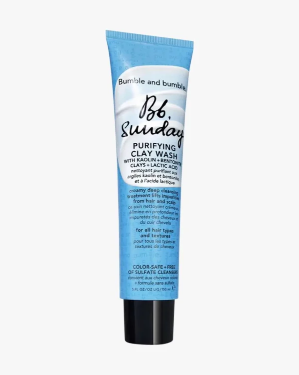 Sunday Purifying Clay Wash 150 ml