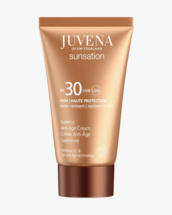 Sunsation Superior Anti-Age Cream SPF 30
