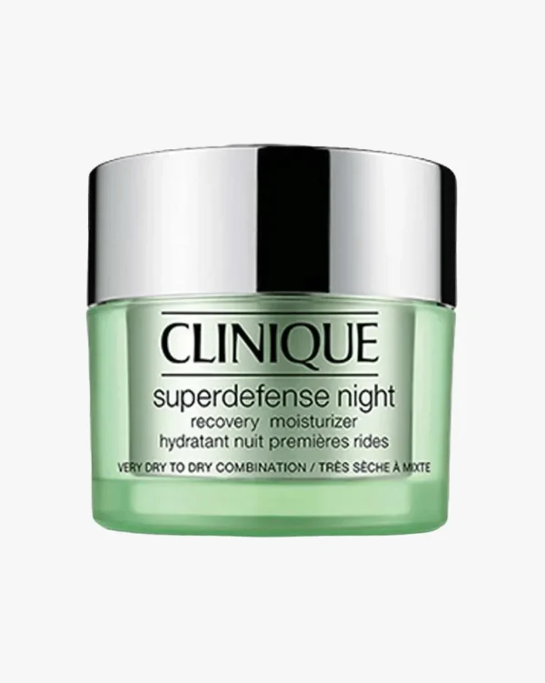 Superdefense Night Skin Type 1+2 50 ml