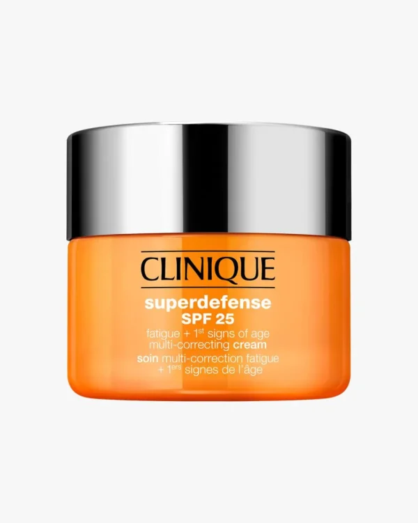 Superdefense SPF 25 Fatigue + 1St Signs Of Age Multi-Correcting Cream - Dry/Combination Skin