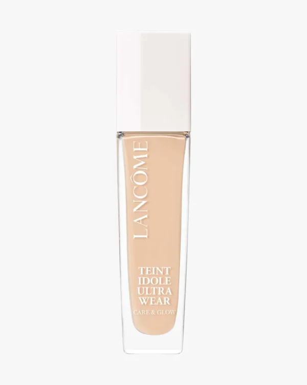 Teint Idôle Ultra Wear Care & Glow