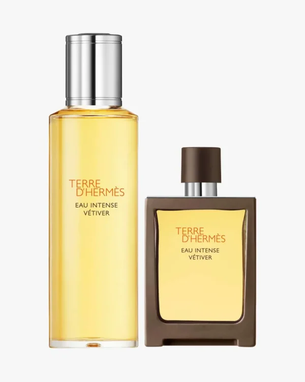 Terre d'Hermès Eau Intense Vètiver Eau de Parfum + Refill