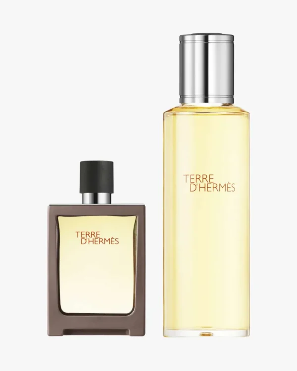 Terre d'Hermès EdT + Refill