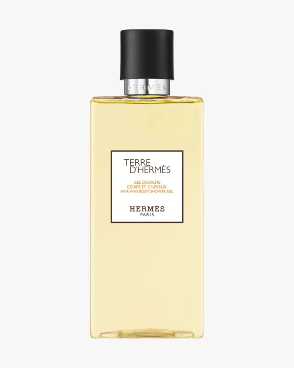 Terre d'Hermès Hair & Body Shower Gel 200 ml