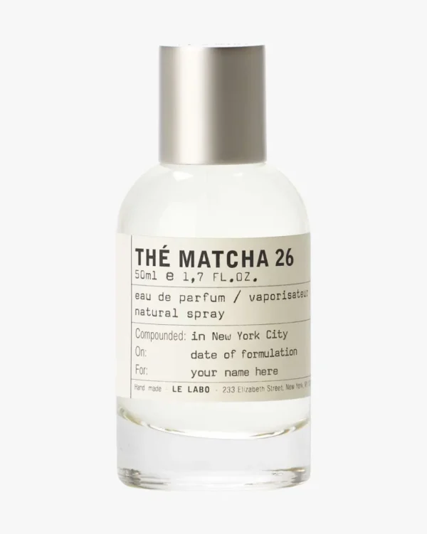 Thé Matcha 26 EdP