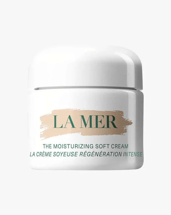 The Moisturizing Soft Cream