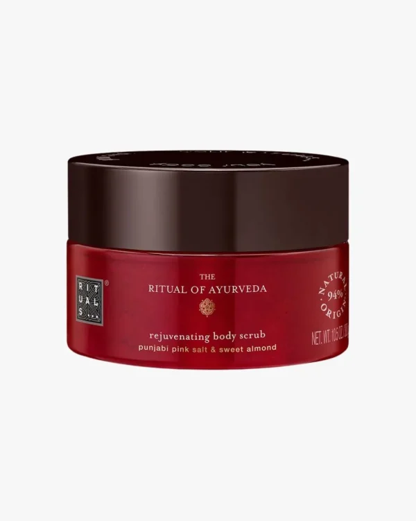 The Ritual of Ayurveda Body Scrub 300 g