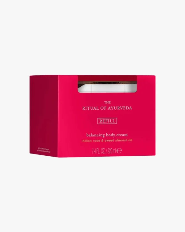 The Ritual of Ayurveda Body Cream Refill 220 ml