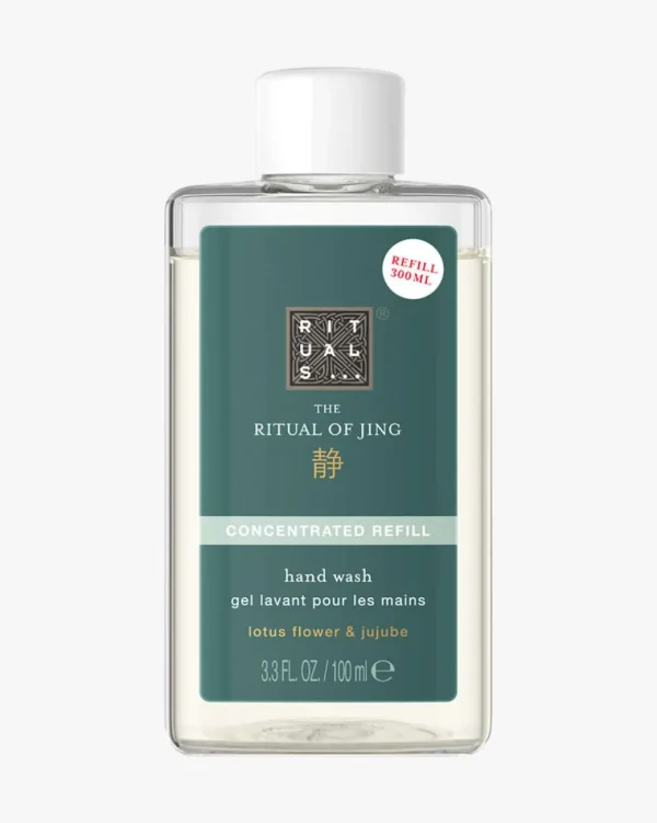 The Ritual of Jing Hand Wash Refill 100 ml