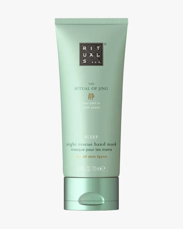 The Ritual of Jing Sleep Night Rescue Hand Mask 70 ml