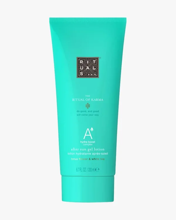 The Ritual of Karma After Sun Gel Lotion 200 ml