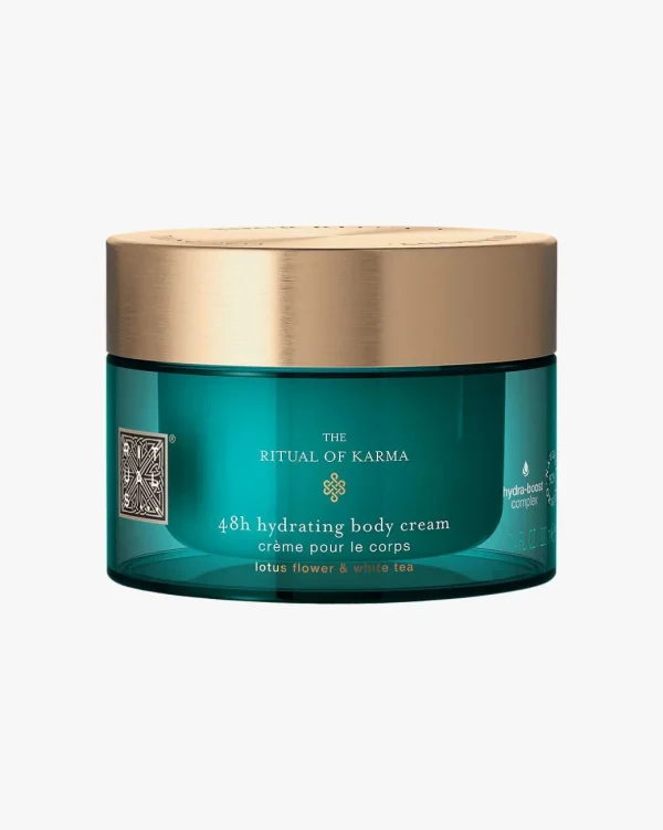 The Ritual of Karma 48h Hydrating Body Cream 220 ml
