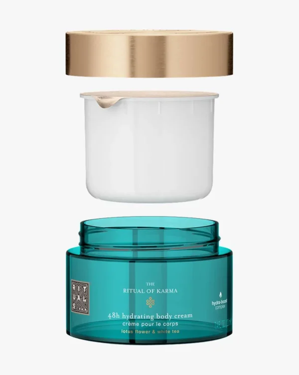 The Ritual of Karma 48h Hydrating Body Cream Refill 220 ml