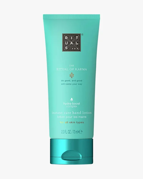 The Ritual of Karma Instant Care Hand Lotion 70 ml