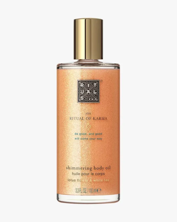 The Ritual of Karma Shimmering Body Oil 100 ml